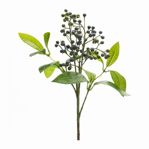Berry Spray (Set of 6) 16"H Plastic/Polyester - 746427859554 Berry Spray (Set of 6) 16"H Plastic/Polyester - 746427859554