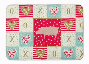 Pig XOXO Mat - 194030303153 Pig XOXO Mat - 194030303153