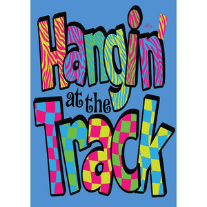 Garden, Hangin' At The Track - 787011016335 Garden, Hangin' At The Track - 787011016335