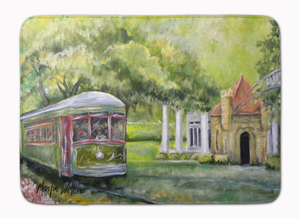 Real Life Art/Painting Themed Machine Washable Memory Foam Mat - 638508646910