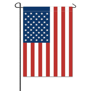 Garden American Flag - 787011012634 Garden American Flag - 787011012634