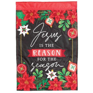 Flag Jesus Is The Reason Applique - 603799144650 Flag Jesus Is The Reason Applique - 603799144650