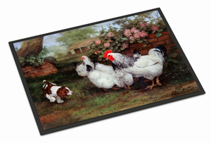 birds/animals Real Life Art Indoor or Outdoor Mat - 638508158871