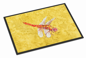Insect Theme Indoor or Outdoor Mat - 615872786664 Insect Theme Indoor or Outdoor Mat - 615872786664