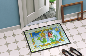 Mermaid Indoor or Outdoor Mat - 705332176040