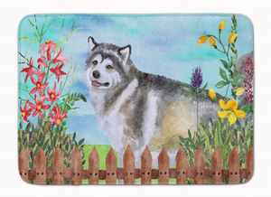 Spring Dog Art Machine Washable Memory Foam Mat - 652259183333 Spring Dog Art Machine Washable Memory Foam Mat - 652259183333