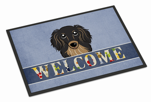 Dog Breed Themed Welcome Indoor or Outdoor Mat - 615872996568 Dog Breed Themed Welcome Indoor or Outdoor Mat - 615872996568
