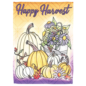 Flag Happy Harvest Polyester - 603799480734 Flag Happy Harvest Polyester - 603799480734