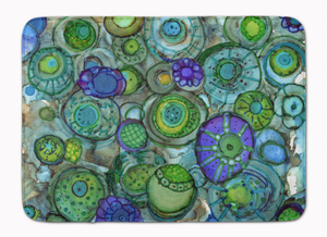 Art Machine Washable Memory Foam Mat - 638508630117 Art Machine Washable Memory Foam Mat - 638508630117