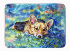 Dog Art Machine Washable Memory Foam Mat - 638508626349 Dog Art Machine Washable Memory Foam Mat - 638508626349
