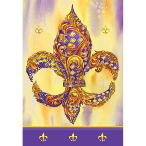 Fleur De Lis - 787011077091 Fleur De Lis - 787011077091