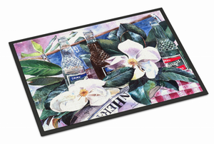 Flower Indoor or Outdoor Mat - 638508233936 Flower Indoor or Outdoor Mat - 638508233936