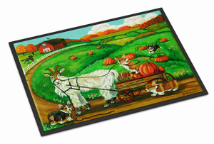 Seasonal Indoor or Outdoor Mat - 638508217806 Seasonal Indoor or Outdoor Mat - 638508217806