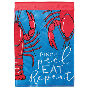 Flg Dapp Pinch Peel Eat Repeat Poly Garden - 603799936330 Flg Dapp Pinch Peel Eat Repeat Poly Garden - 603799936330