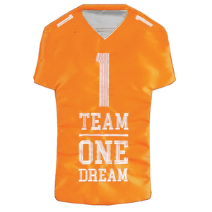 Football Jersey Orang And Outdoor Garden Flag - 603799435277 Football Jersey Orang And Outdoor Garden Flag - 603799435277