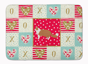 Cat XOXO Art Mat - 194030290767 Cat XOXO Art Mat - 194030290767