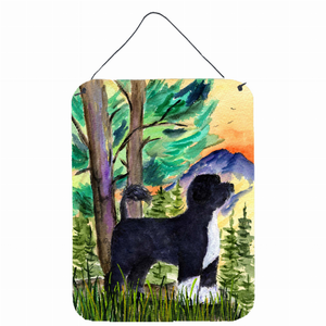 Dog Art Wall or Door Hanging Prints - 615872611973
