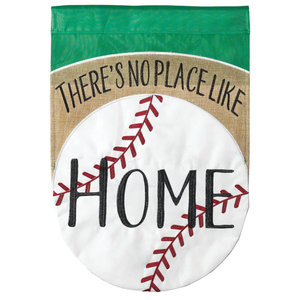 No Place Like Home Burlap - 603799945240 No Place Like Home Burlap - 603799945240