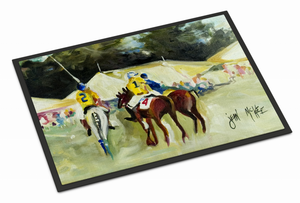 Polo at the Point by Jean McKee Mat - 615872939459 Polo at the Point by Jean McKee Mat - 615872939459