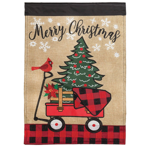 Wagon With Tree - 603799977326 Wagon With Tree - 603799977326