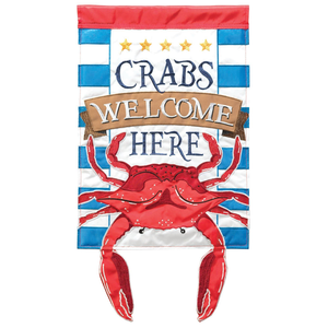 Crazy Leg Crabs Welcome Here - 603799779562 Crazy Leg Crabs Welcome Here - 603799779562