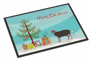 Christmas Tree Cat Art Mat - 194030405338 Christmas Tree Cat Art Mat - 194030405338