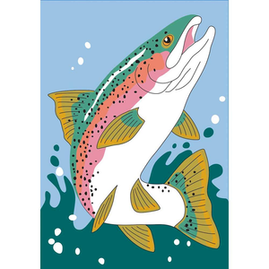 Garden, Trout - 603799120630 Garden, Trout - 603799120630