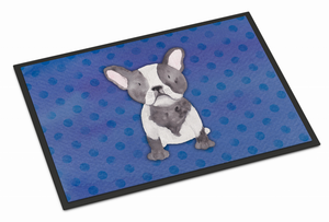 Polkadot Animal Watercolor Indoor or Outdoor Mat - 638508838100 Polkadot Animal Watercolor Indoor or Outdoor Mat - 638508838100