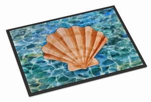 Sea Shell Indoor or Outdoor Mat - 638508682475 Sea Shell Indoor or Outdoor Mat - 638508682475
