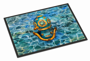 Nautical Indoor or Outdoor Mat - 638508683113