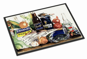 Food Indoor or Outdoor Mat - 705332195126 Food Indoor or Outdoor Mat - 705332195126
