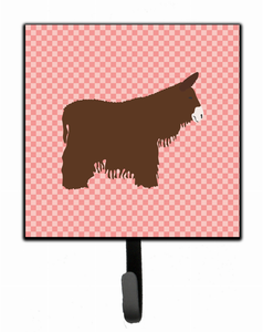 Donkeys & Mules Design Leash or Key Holder - 638508939791