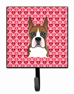 Dog Art Leash or Key Holder - 638508677372