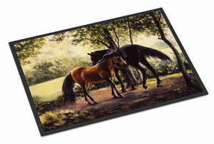 Daphne Baxter Art Indoor or Outdoor Mat - 638508177483