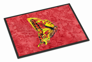 Insect Theme Indoor or Outdoor Mat - 705332178914