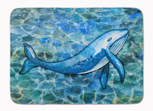 Sea Creature Machine Washable Memory Foam Mat - 638508684233