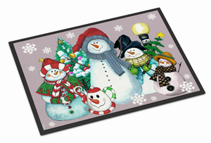 North Pole Welcomes You by Jamie Carter Mat - 638508078537