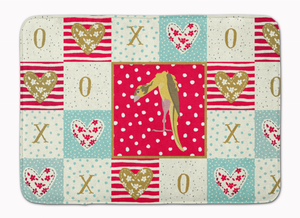 Bird XOXO Mat - 194030304068