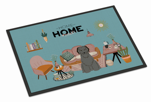Dog Sweet Home Indoor or Outdoor Mat - 194030349199