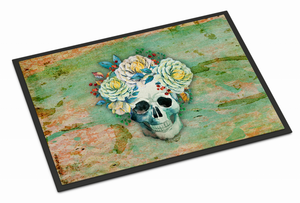 Day of the Dead Indoor or Outdoor Mat - 638508617781