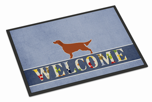 Dog Breed Print Indoor or Outdoor Welcome Mat - 638508696892