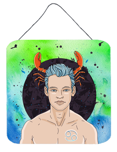 Zodiac Sign Wall or Door Hanging Prints - 638508833075