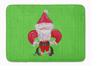 Christmas Machine Washable Memory Foam Mat - 638508627971