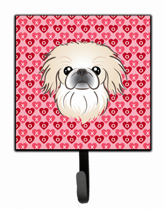 Dog Art Leash or Key Holder - 638508677358