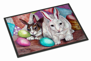 Easter Bunny Collection Mat - 638508078339