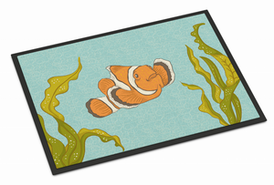 Sealife Themed Indoor or Outdoor Mat - 652259002504
