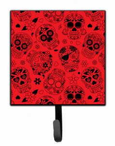 Day Of The Dead Art Leash or Key Holder - 638508624024