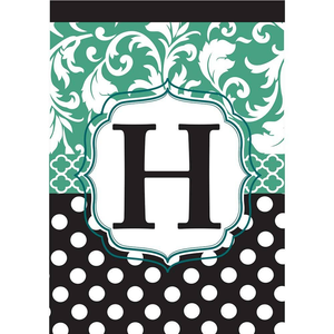 Garden - Monogram - 603799118705