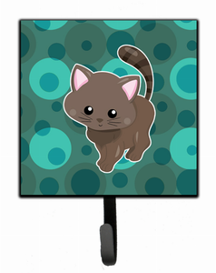 Cat Themed Art, Leash or Key Holder - 638508821331