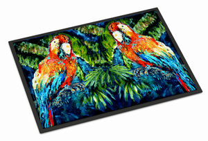Bird Art Indoor or Outdoor Mat - 638508236746